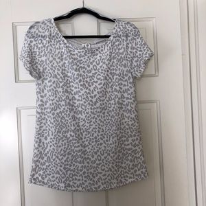 French Grey for Stitch Fix Tee Top, Size M